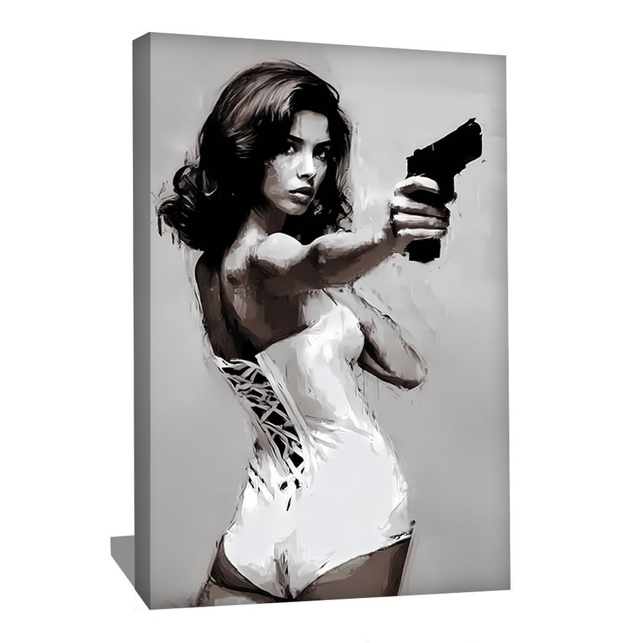 Tableau Femme