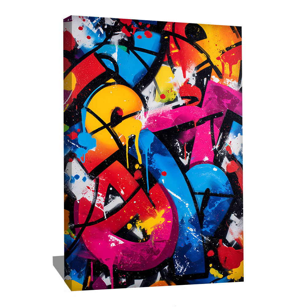Tableau Street Art