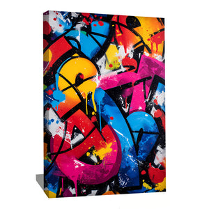 Tableau Street Art