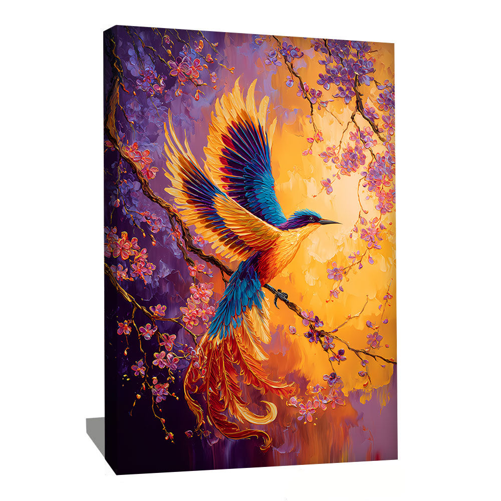 Tableau Oiseau