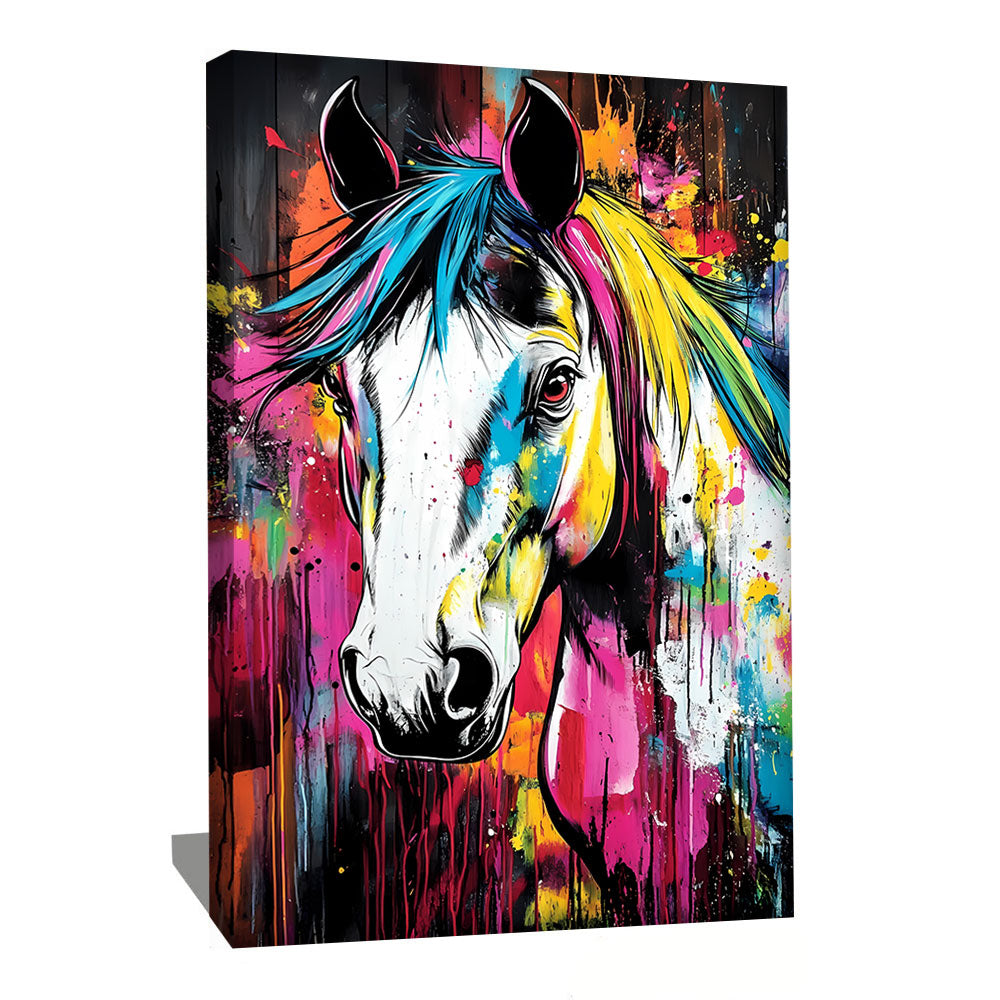 Tableau Cheval