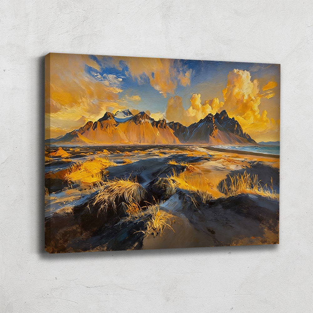 TABLEAU VESTRAHORN