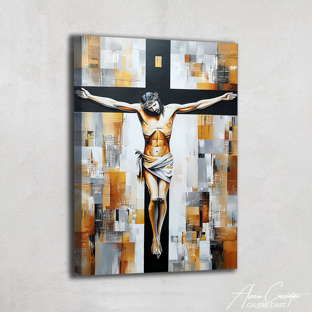 Tableau Jésus Miséricordieux