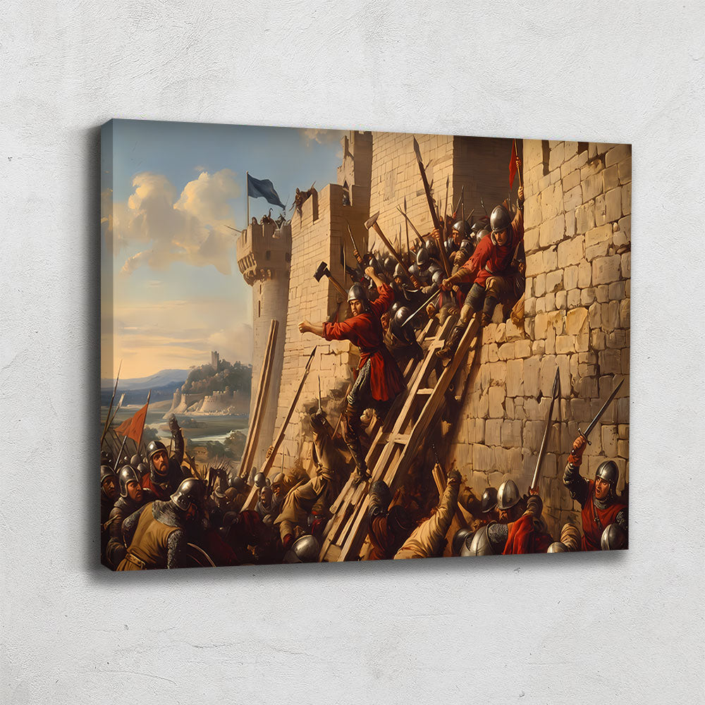 Tableau Sur La Guerre
