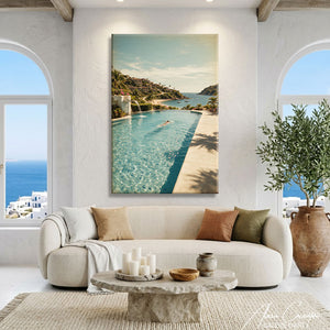 Peinture Tableau Luxe