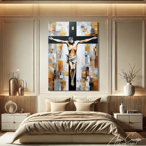 Tableau Priere Catholique
