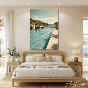 Toile Tableau Luxe