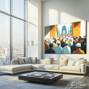 Tableau islamique pas cher
