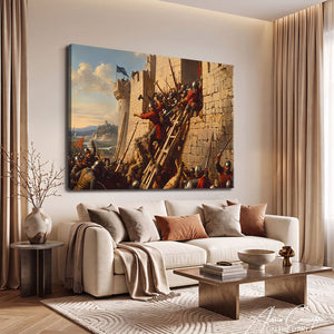 Décoration Murale Sur La Guerre