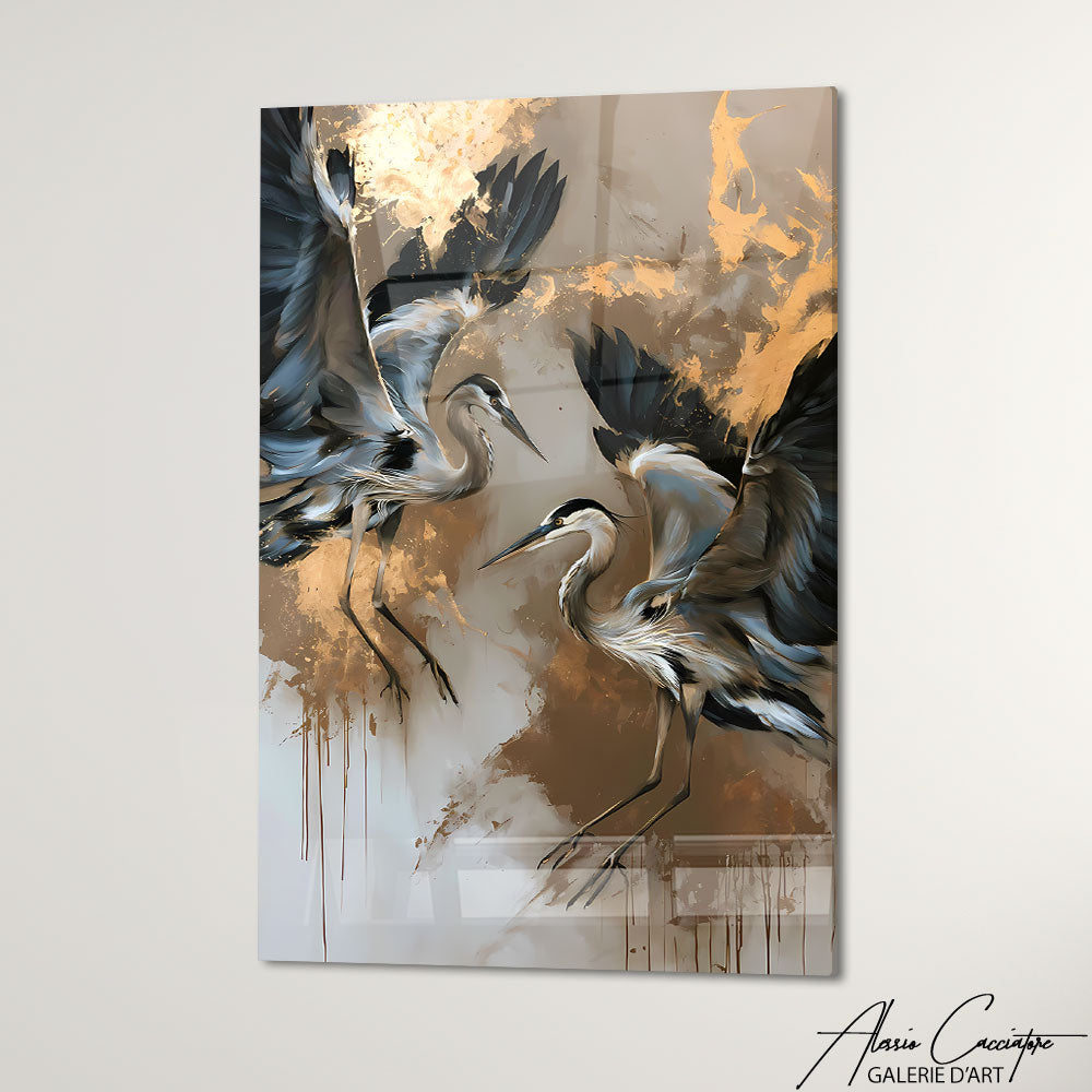 tableau asiatique