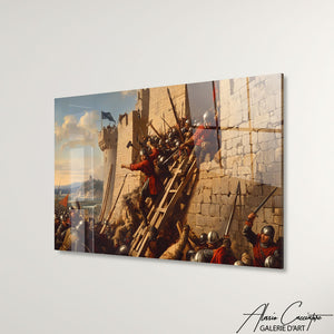 Cadre Sur La Guerre