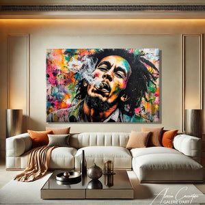 Cadre Bob Marley