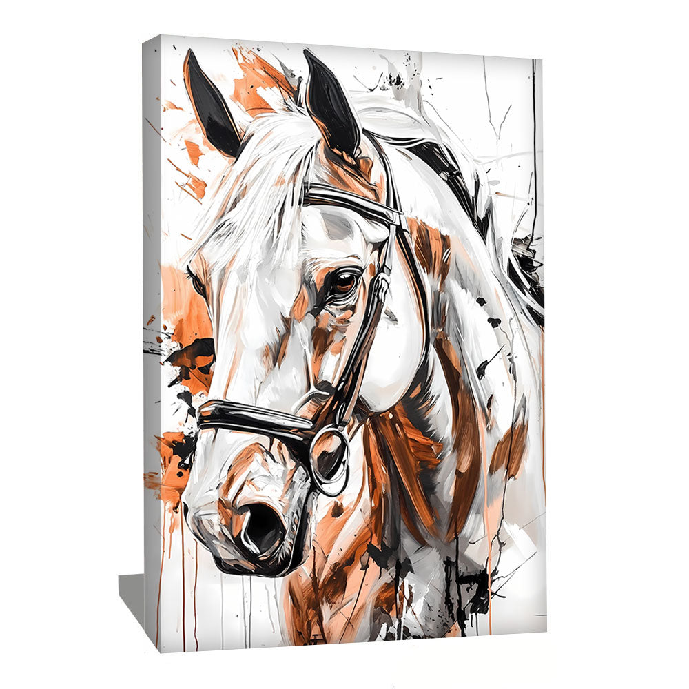 Tableau Cheval 
