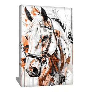 Tableau Cheval 