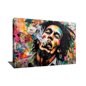 Tableau Bob Marley