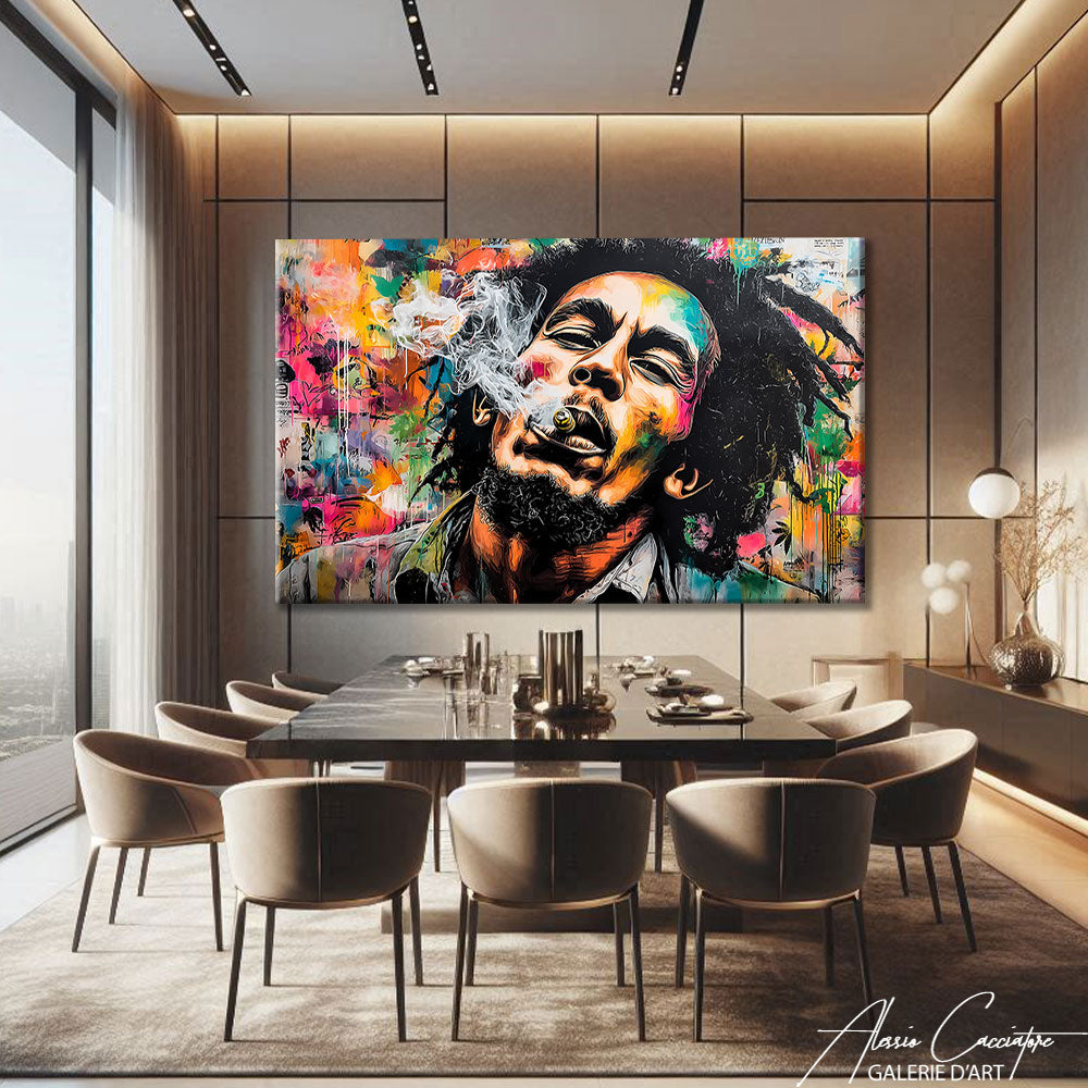 Tableau Street Art