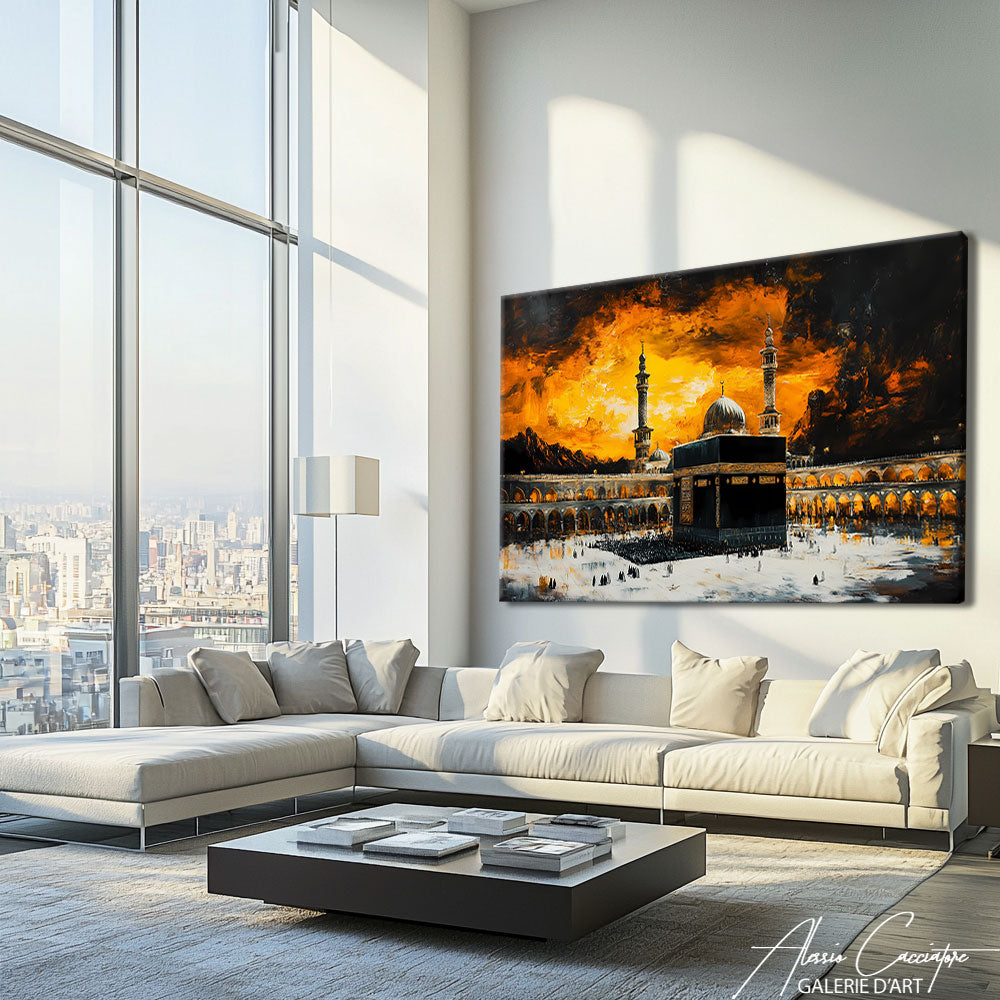 Décoration mural islam
