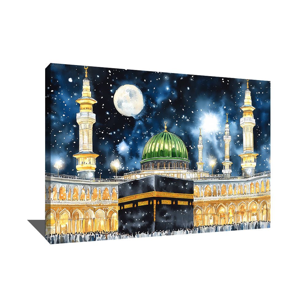 Tableau Islam