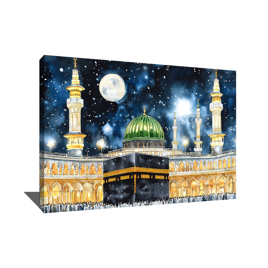Tableau Islam