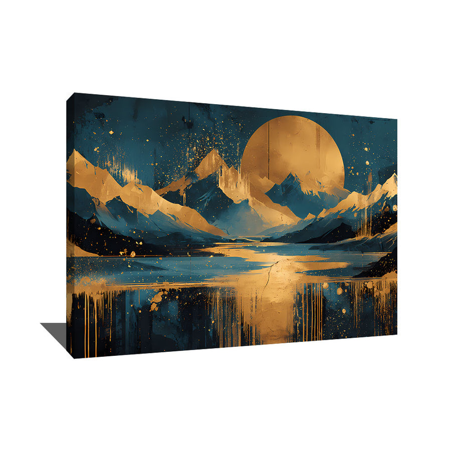 Tableau Montagne