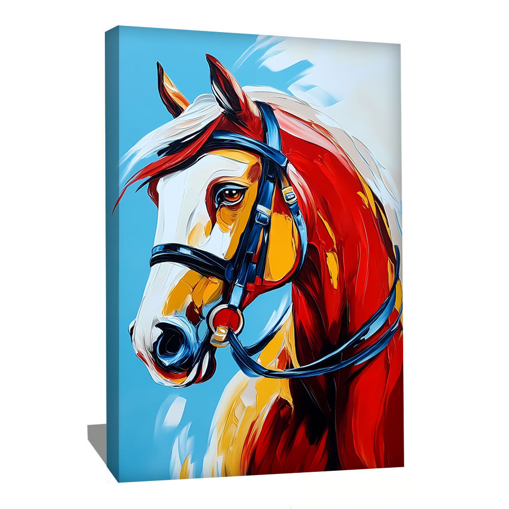 Tableau Cheval