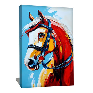 Tableau Cheval