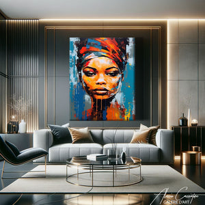 peinture africaine contemporaine