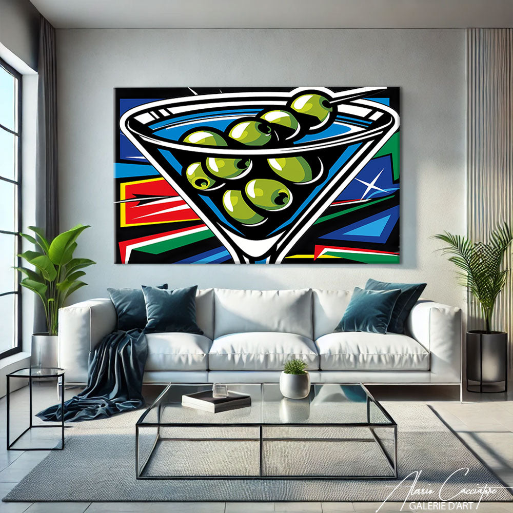 Tableau Décoration Moderne
