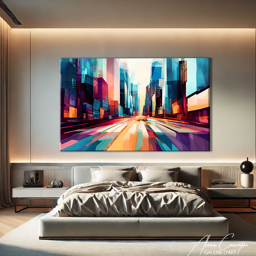 Tableau Décoration Salon
