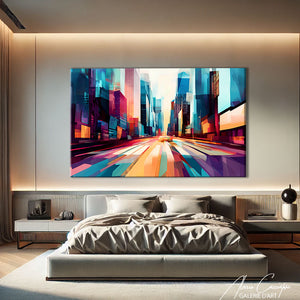 Tableau Décoration Salon
