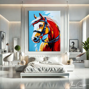 Cheval Blanc Tableau
