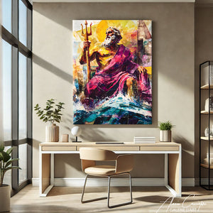 Tableau Poseidon