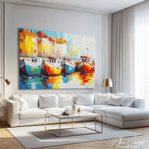 tableau nautique