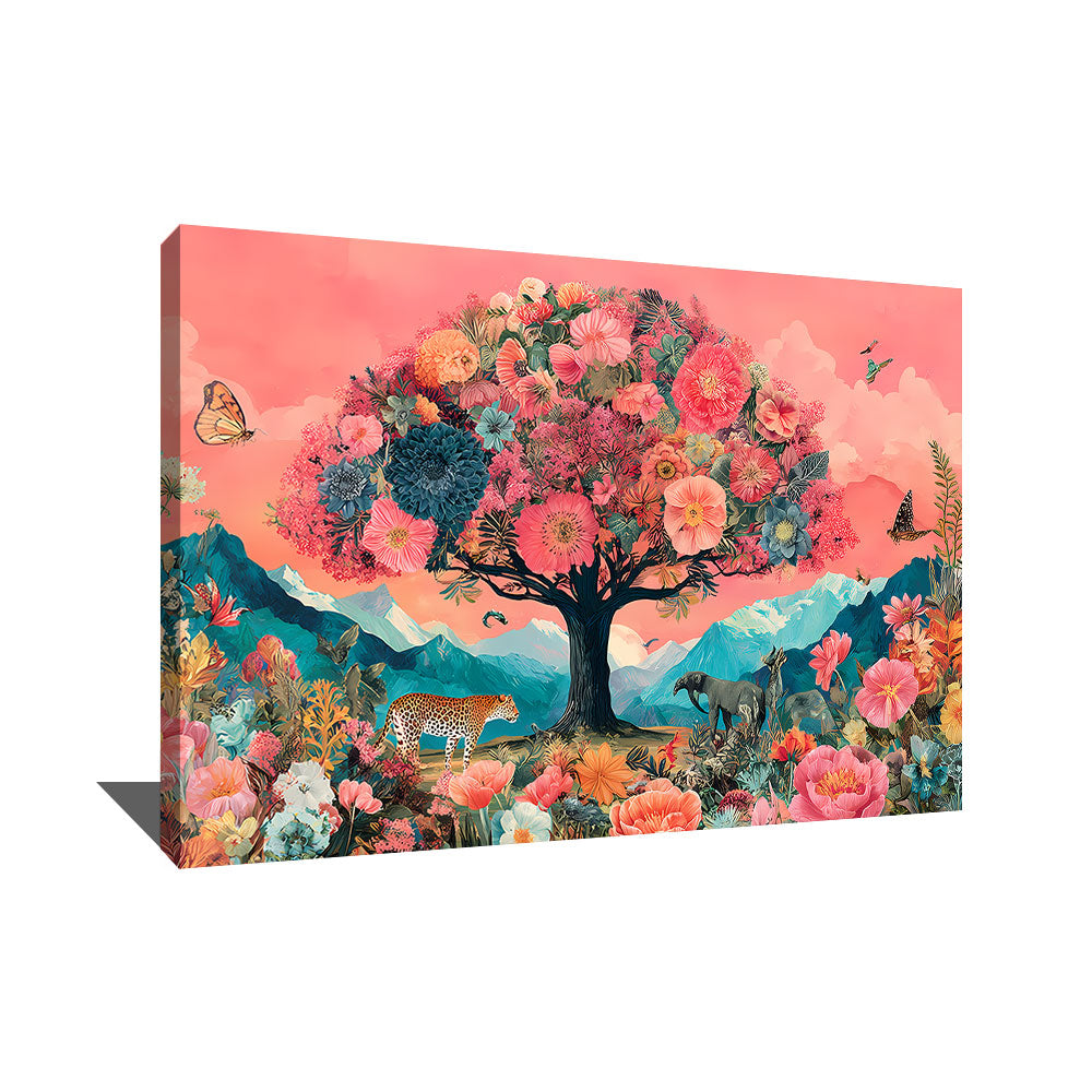 Tableau Arbre de vie