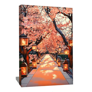 Tableau Sakura Japonais