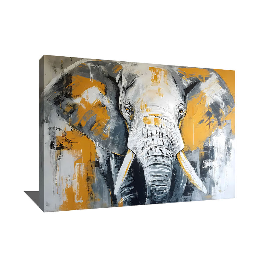 Tableau Abstrait 