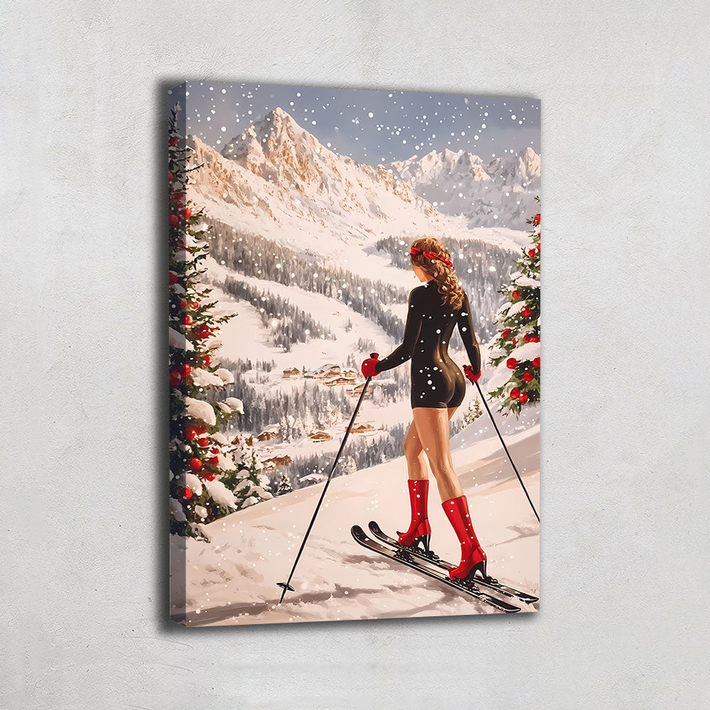Tableau Ski