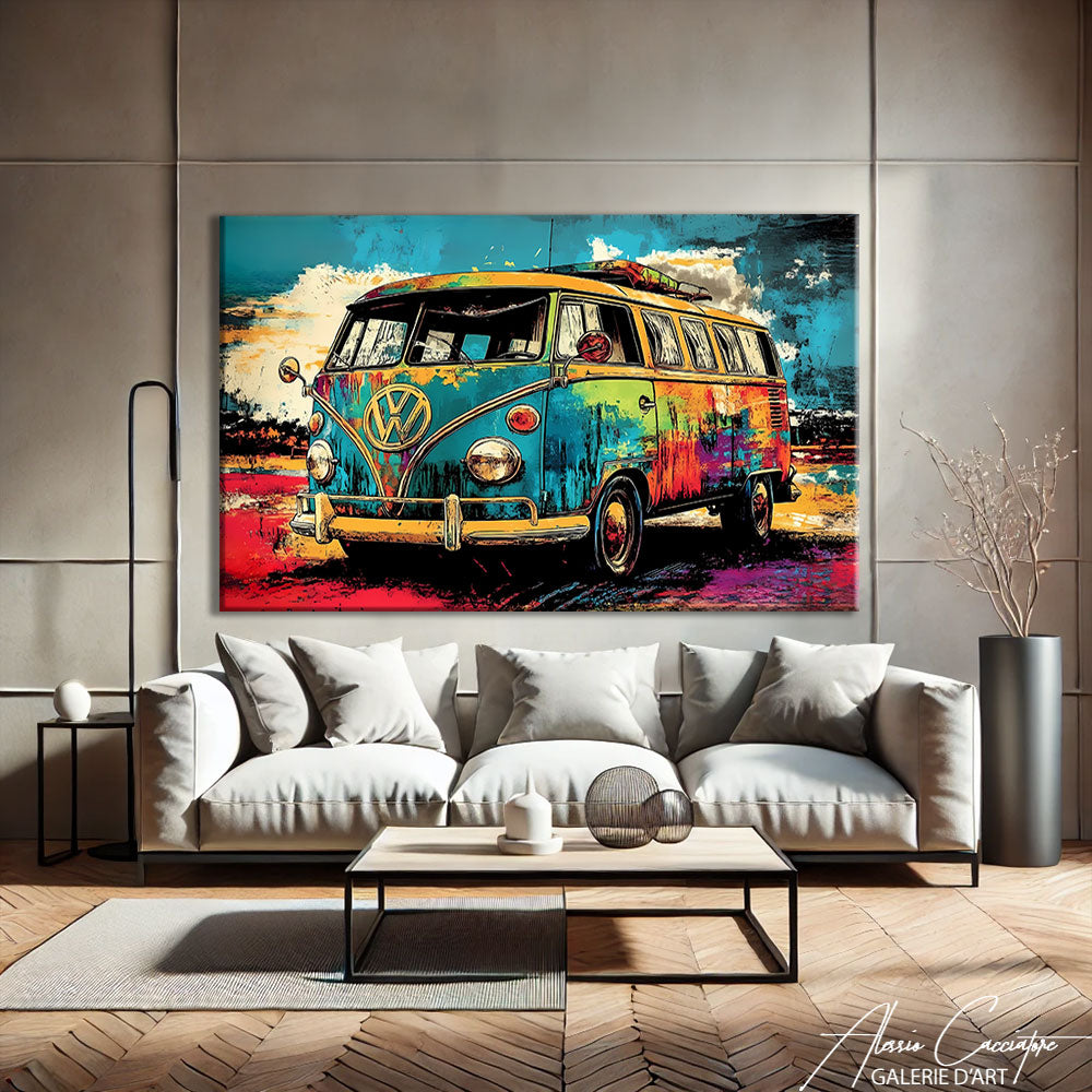Tableau Hippie