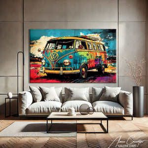 Tableau Hippie