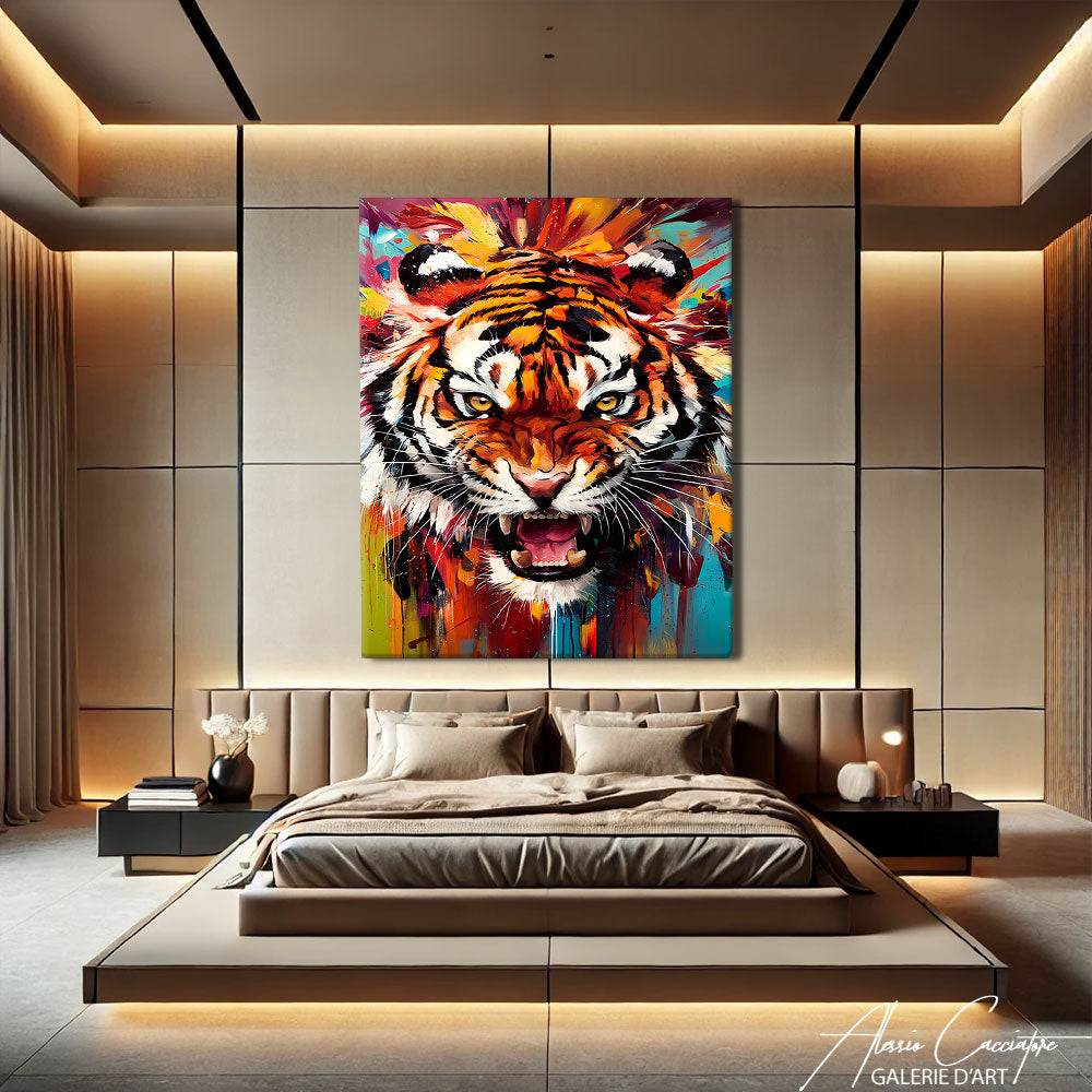 tableau pop art