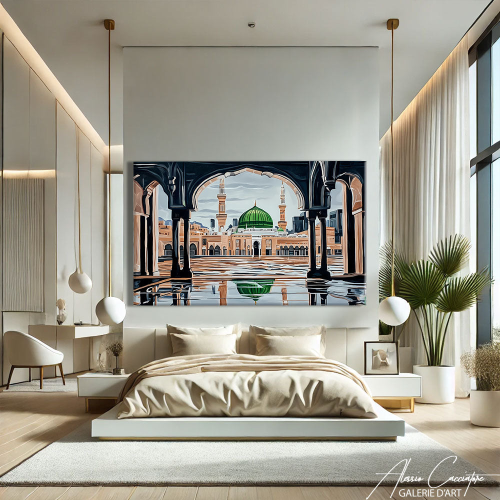 Décoration Mural Islam