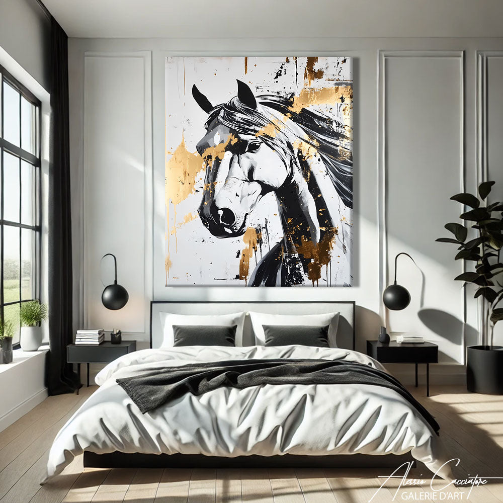 Cheval Blanc Tableau
