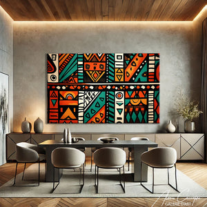 Tableau décoration murale salon