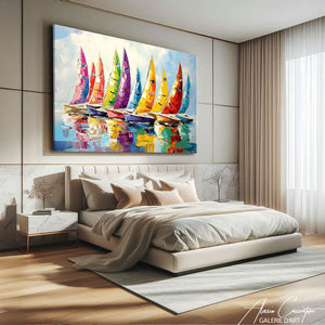 tableau coloré