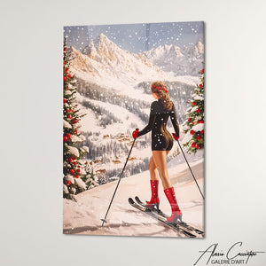 Cadre Ski