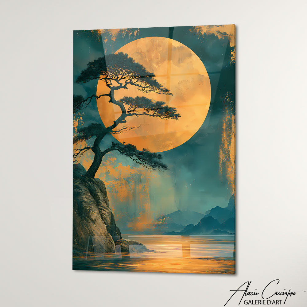 tableau japon