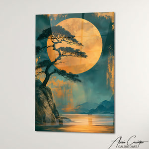 tableau japon