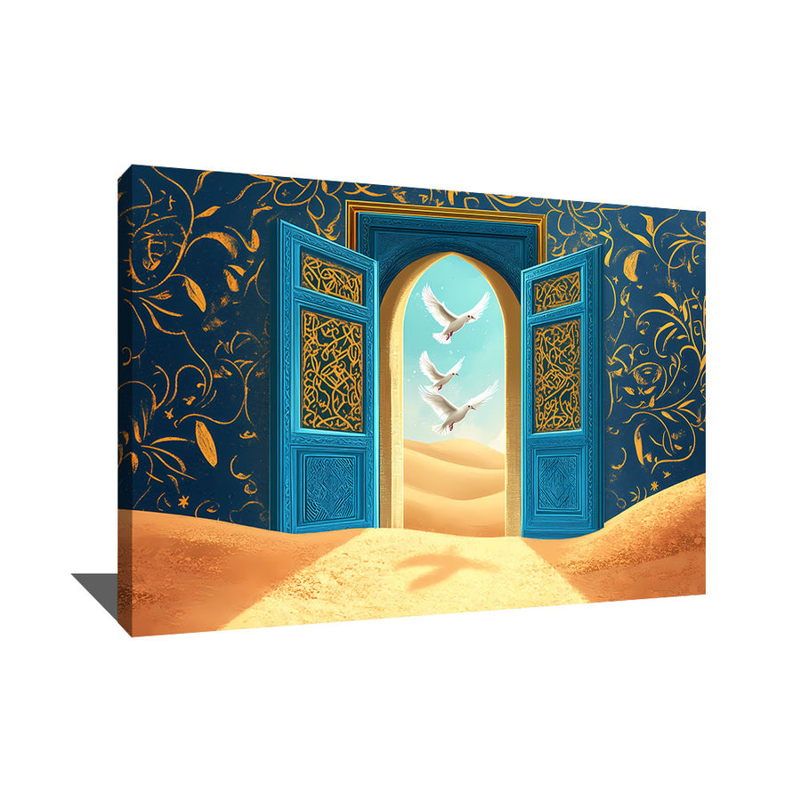Tableau Islam