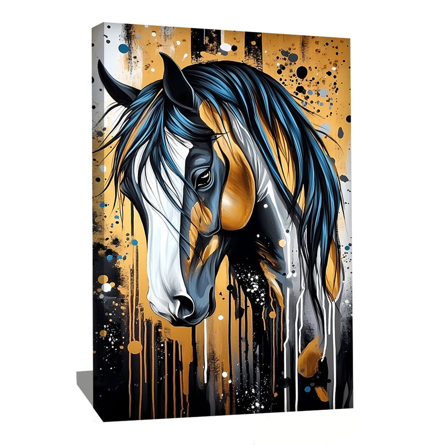 Tableau Cheval