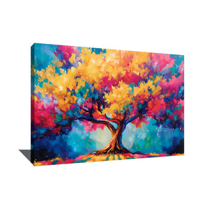 Tableau Arbre de vie 